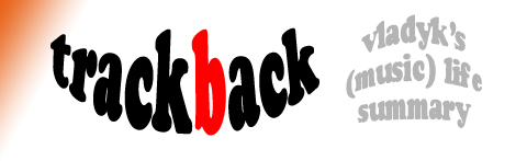 Welcome on Vladyk's backtrack page