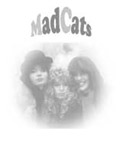MadCats: dívčí rockové trio (MadCats: girlish rock trio)